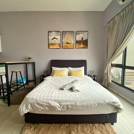 Lily & Loft - The Grand Sofo, Petaling Jaya Appartement Buitenkant foto