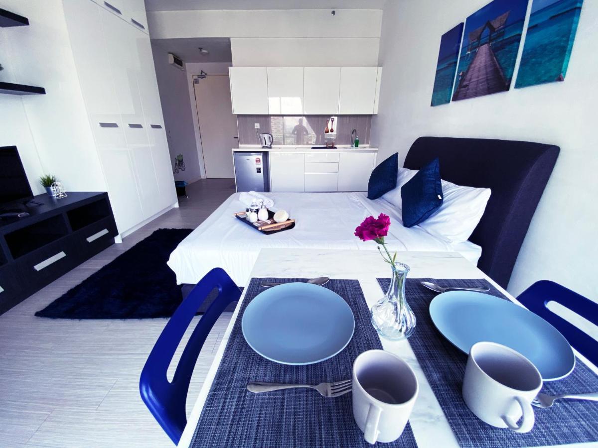 Lily & Loft - The Grand Sofo, Petaling Jaya Appartement Buitenkant foto