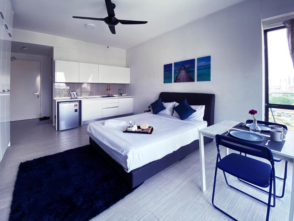 Lily & Loft - The Grand Sofo, Petaling Jaya Appartement Buitenkant foto