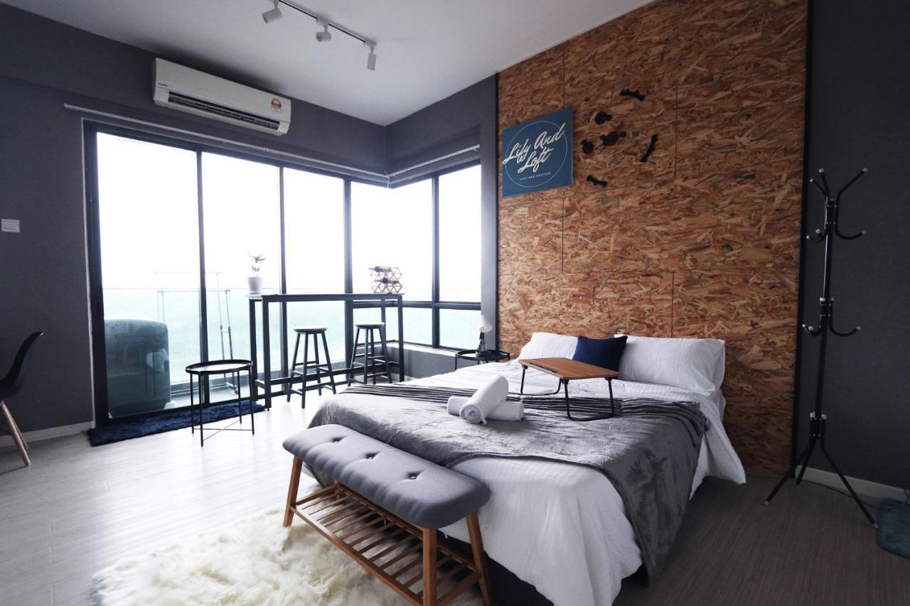 Lily & Loft - The Grand Sofo, Petaling Jaya Appartement Buitenkant foto