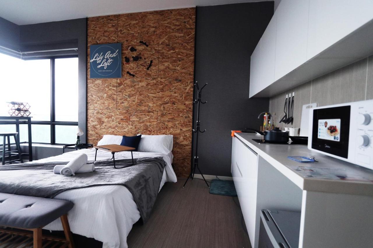 Lily & Loft - The Grand Sofo, Petaling Jaya Appartement Buitenkant foto