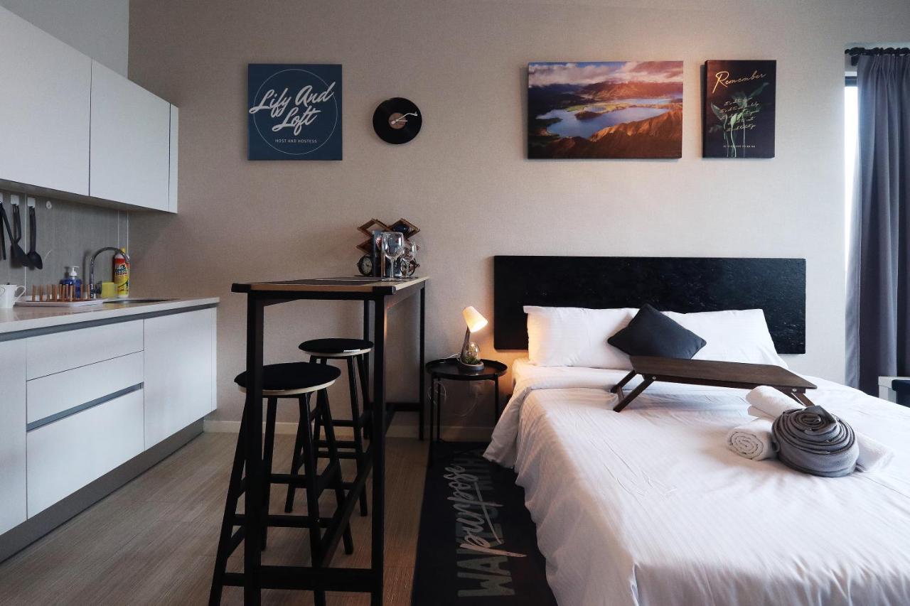 Lily & Loft - The Grand Sofo, Petaling Jaya Appartement Buitenkant foto
