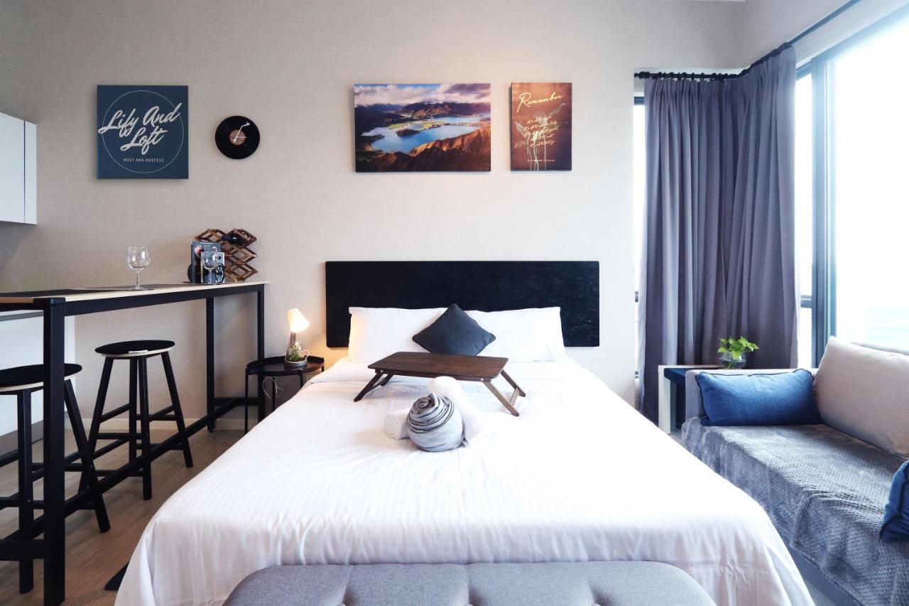 Lily & Loft - The Grand Sofo, Petaling Jaya Appartement Buitenkant foto