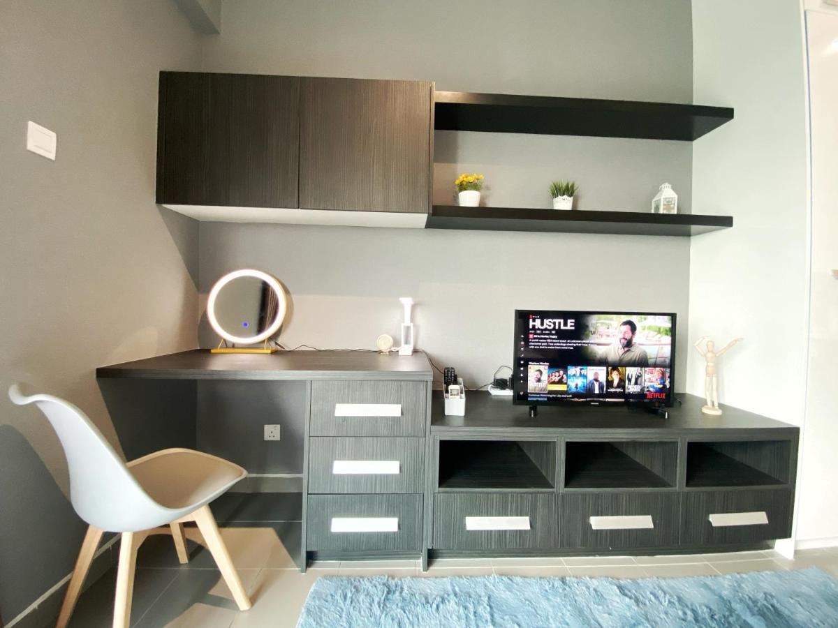 Lily & Loft - The Grand Sofo, Petaling Jaya Appartement Buitenkant foto
