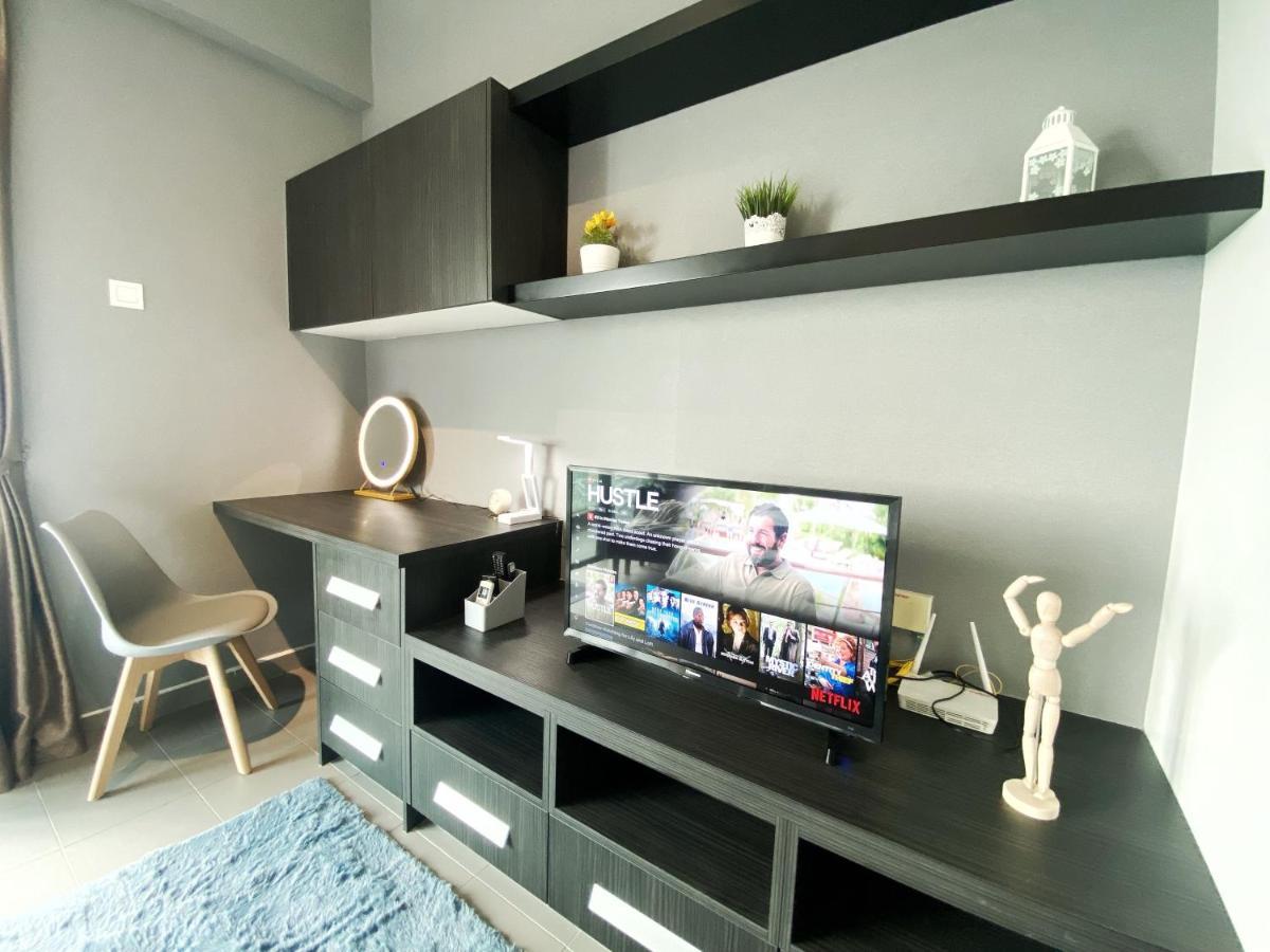Lily & Loft - The Grand Sofo, Petaling Jaya Appartement Buitenkant foto
