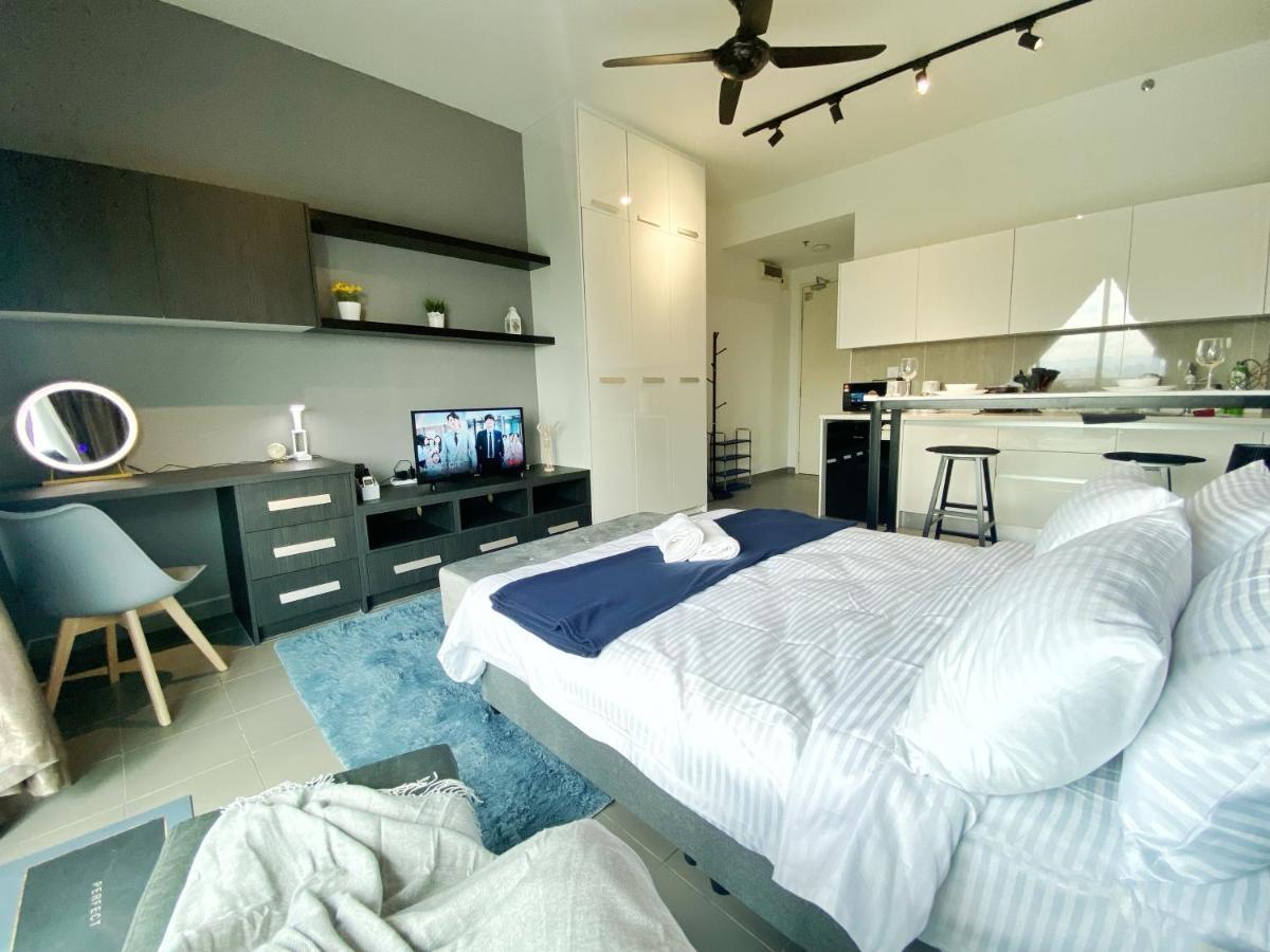 Lily & Loft - The Grand Sofo, Petaling Jaya Appartement Buitenkant foto