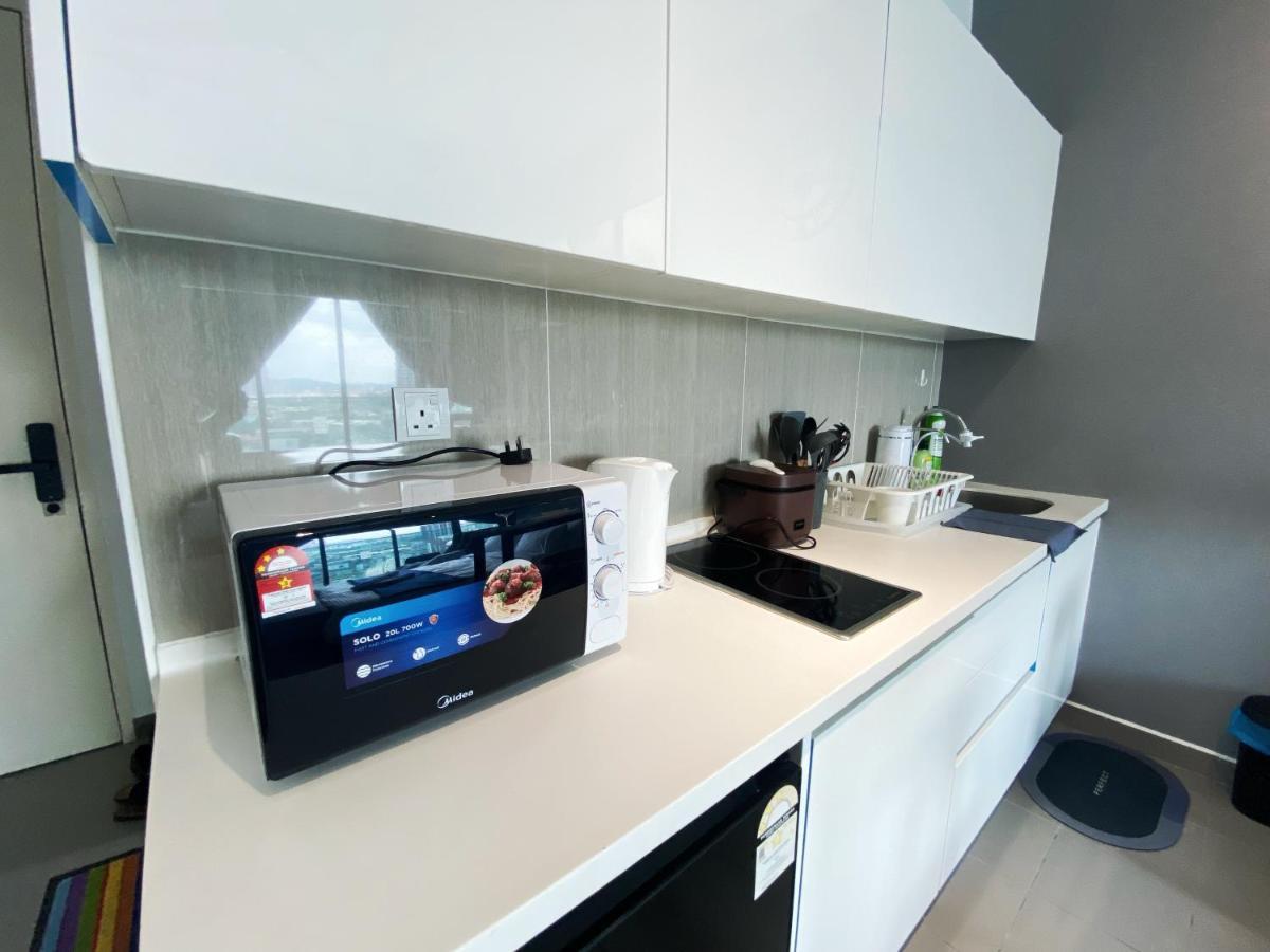Lily & Loft - The Grand Sofo, Petaling Jaya Appartement Buitenkant foto