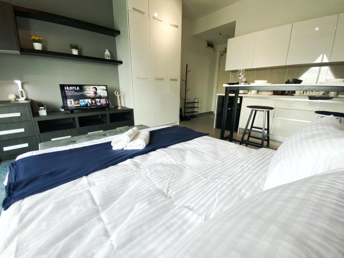 Lily & Loft - The Grand Sofo, Petaling Jaya Appartement Buitenkant foto