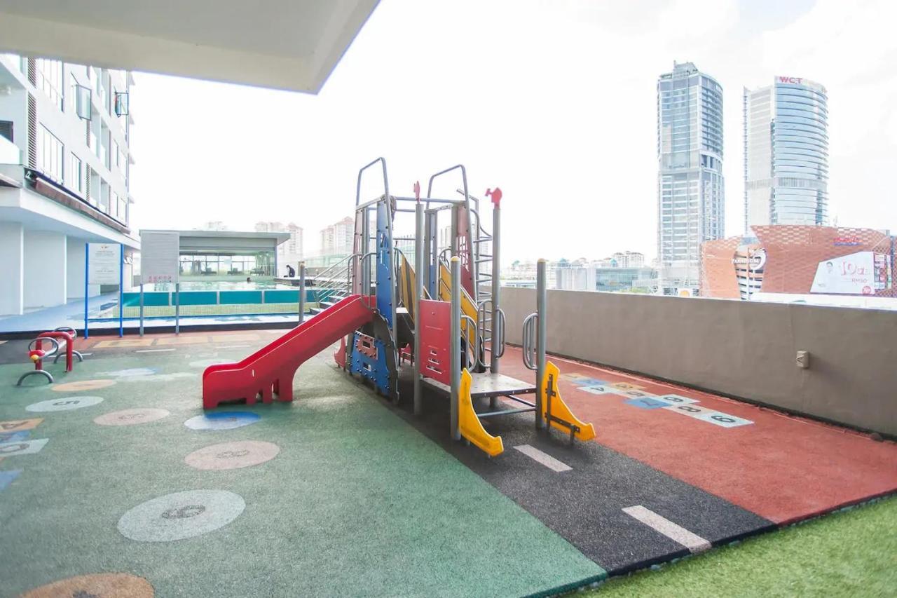 Lily & Loft - The Grand Sofo, Petaling Jaya Appartement Buitenkant foto