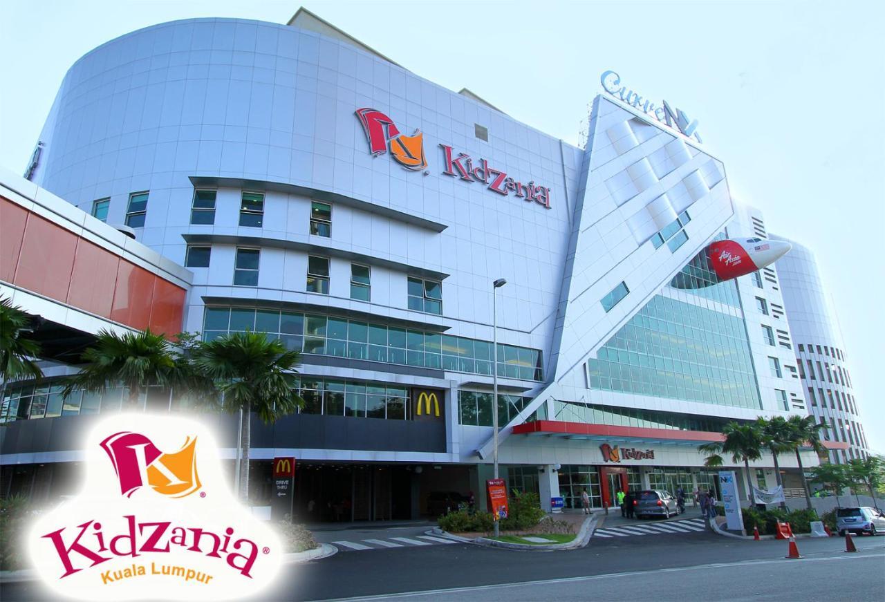 Lily & Loft - The Grand Sofo, Petaling Jaya Appartement Buitenkant foto