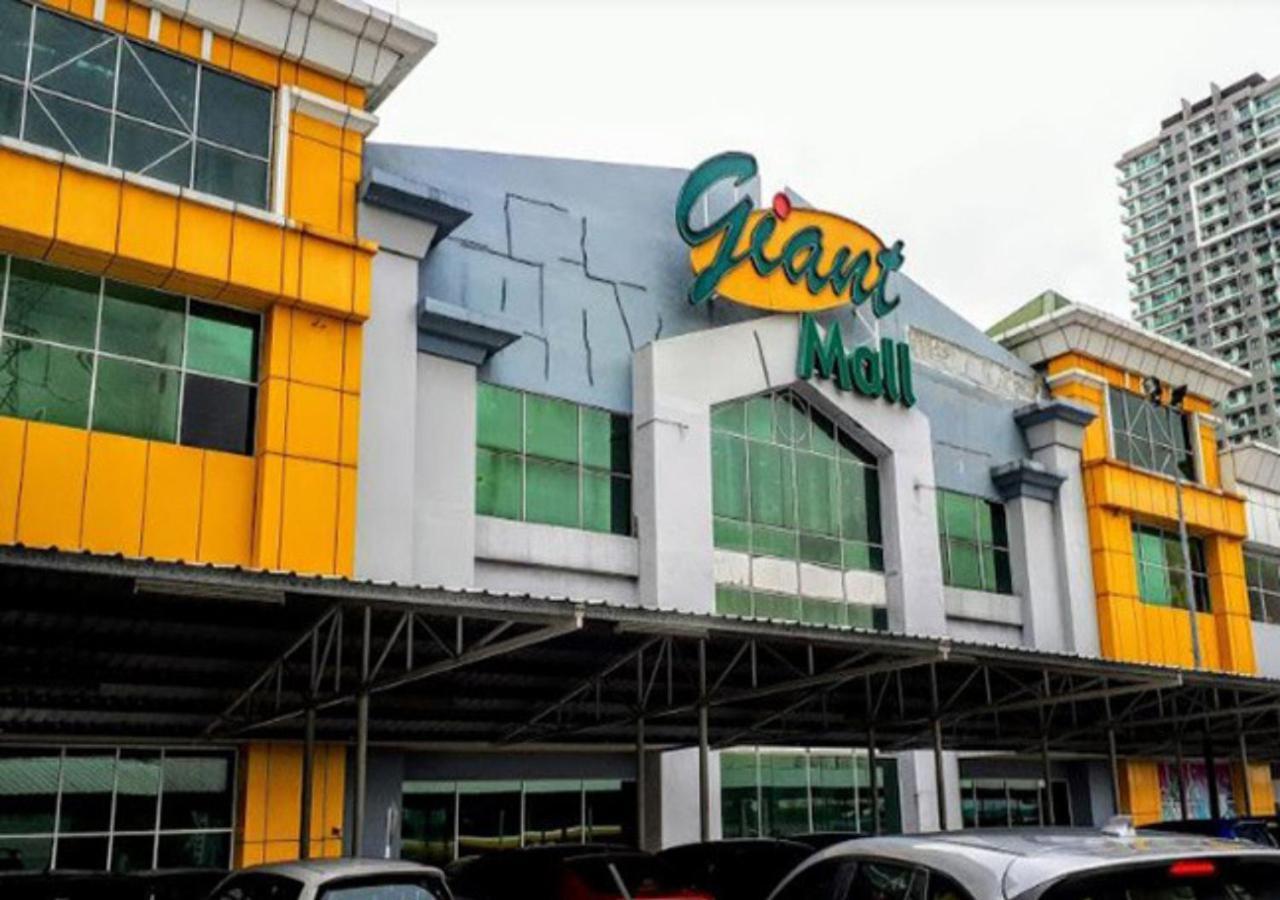 Lily & Loft - The Grand Sofo, Petaling Jaya Appartement Buitenkant foto