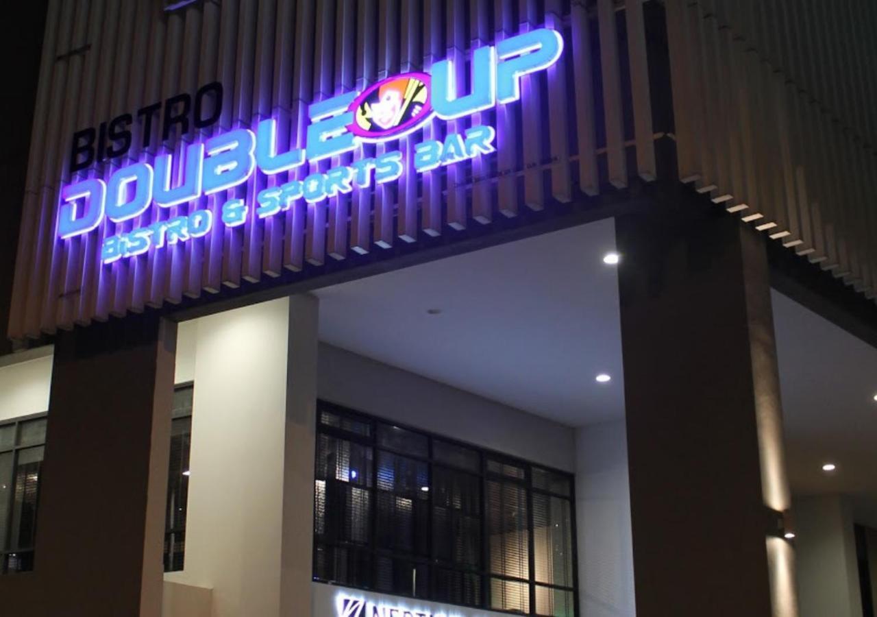 Lily & Loft - The Grand Sofo, Petaling Jaya Appartement Buitenkant foto